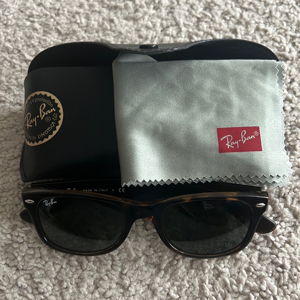 Wayfarer Rayban Sunglasses